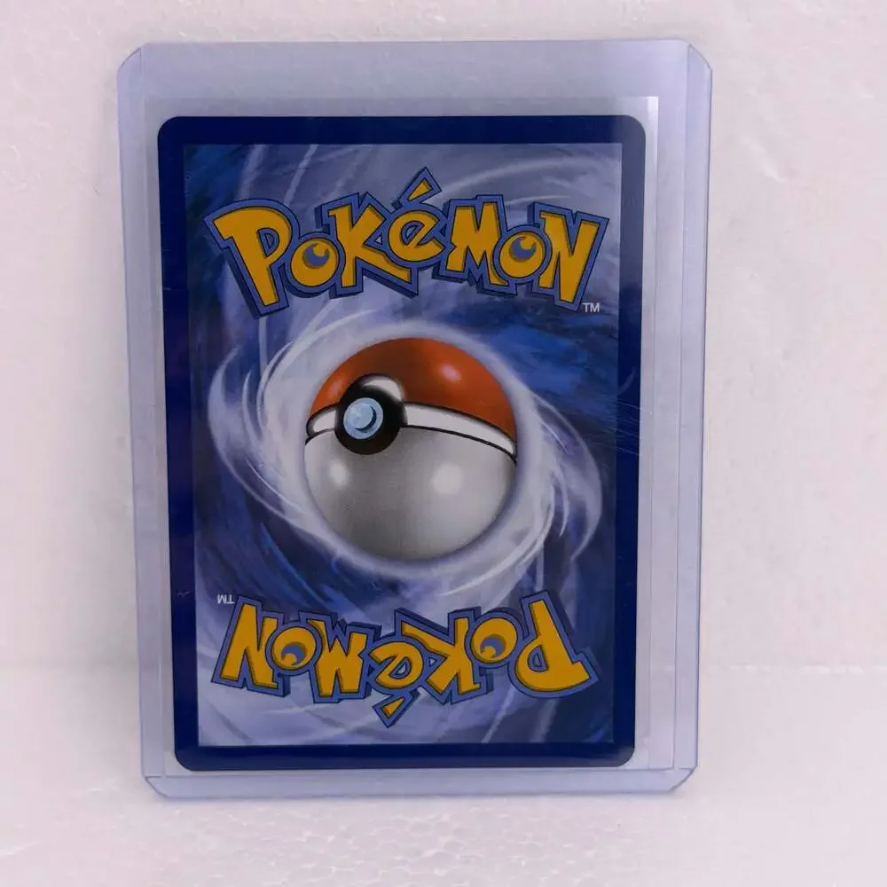 Pokémon Mudkip  Black Star Promo MEP 057 First Partner illustration Collection